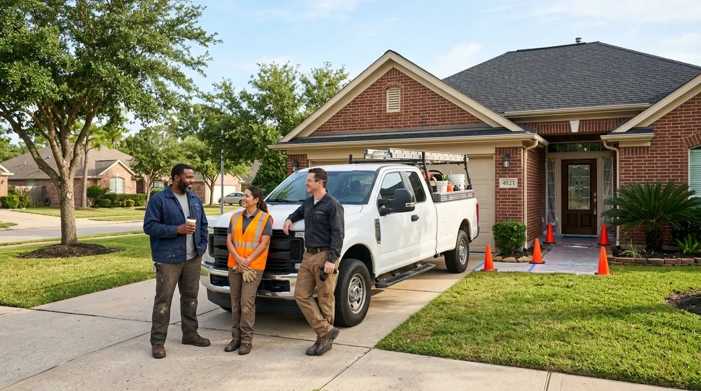 Home remodel financing options for Houston homeowners